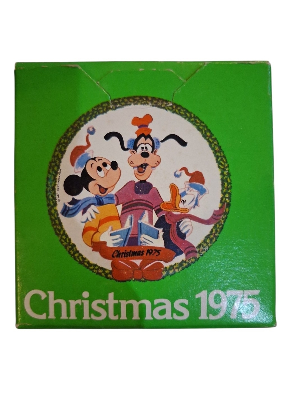 Disney 1975 Ornament